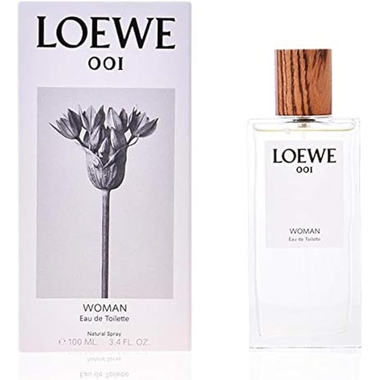 Amazon | ロエベ 001 ウーマン EDT・SP 50ml [並行輸入品] | LOEWE